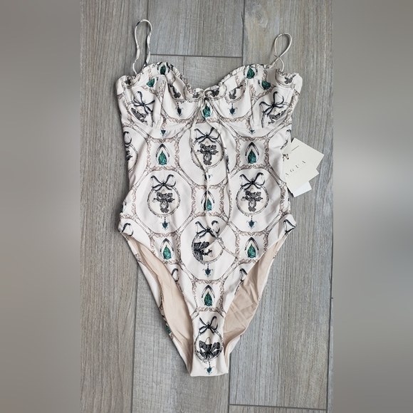 Agua by Agua Bendita Other - Agua by Agua Bendita one Piece Swimsuit